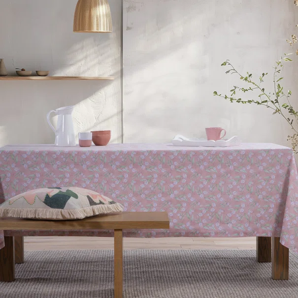 Αλέκιαστο Τραπεζομάντηλο (140x240) Nef-Nef Homeware Be you tiful