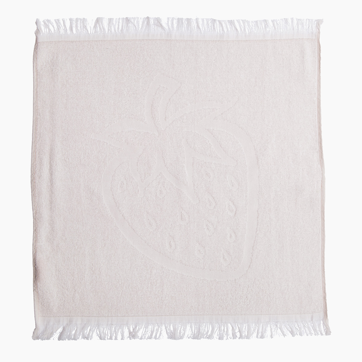 Πετσέτα Κουζίνας Φροτέ (50x50) Nef-Nef Homeware Sweet Strawberry