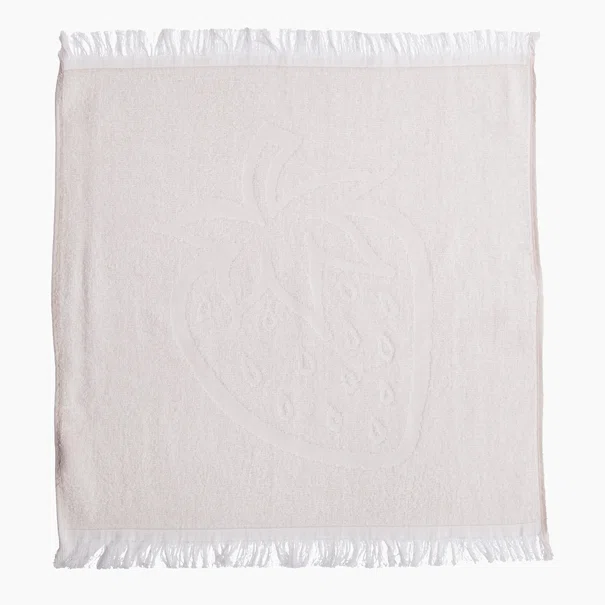 Πετσέτα Κουζίνας Φροτέ (50x50) Nef-Nef Homeware Sweet Strawberry