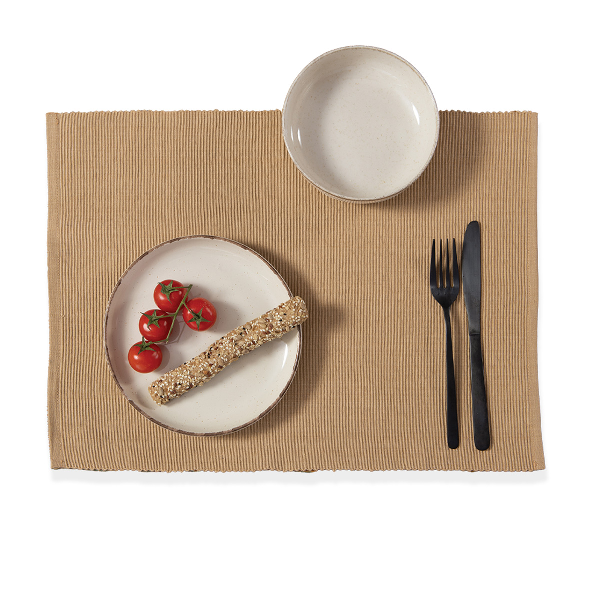 Σουπλά (Σετ 2τμχ) Nef-Nef Homeware Overal Beige