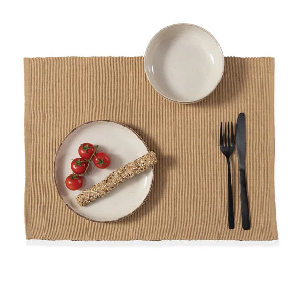 Σουπλά (Σετ 2τμχ) Nef-Nef Homeware Overal Beige