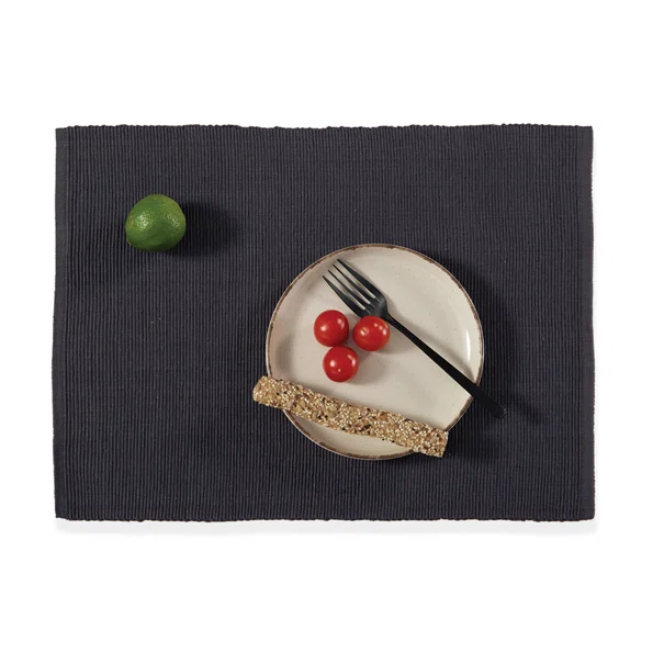 Σουπλά (Σετ 2τμχ) Nef-Nef Homeware Overal D.Grey