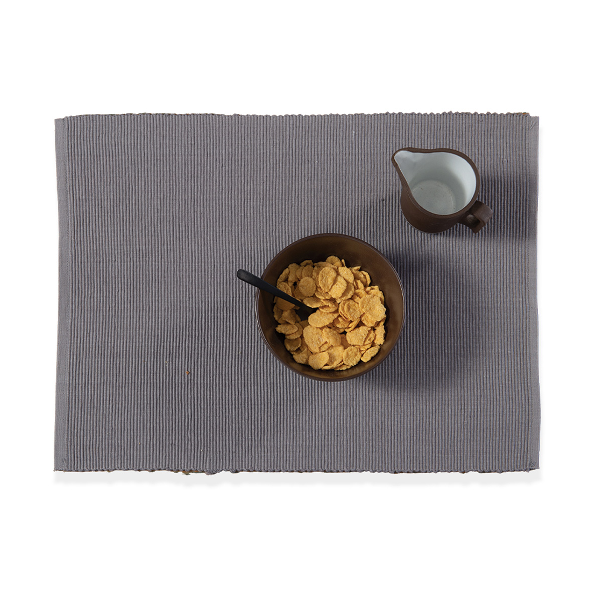 Σουπλά (Σετ 2τμχ) Nef-Nef Homeware Overal L.Grey