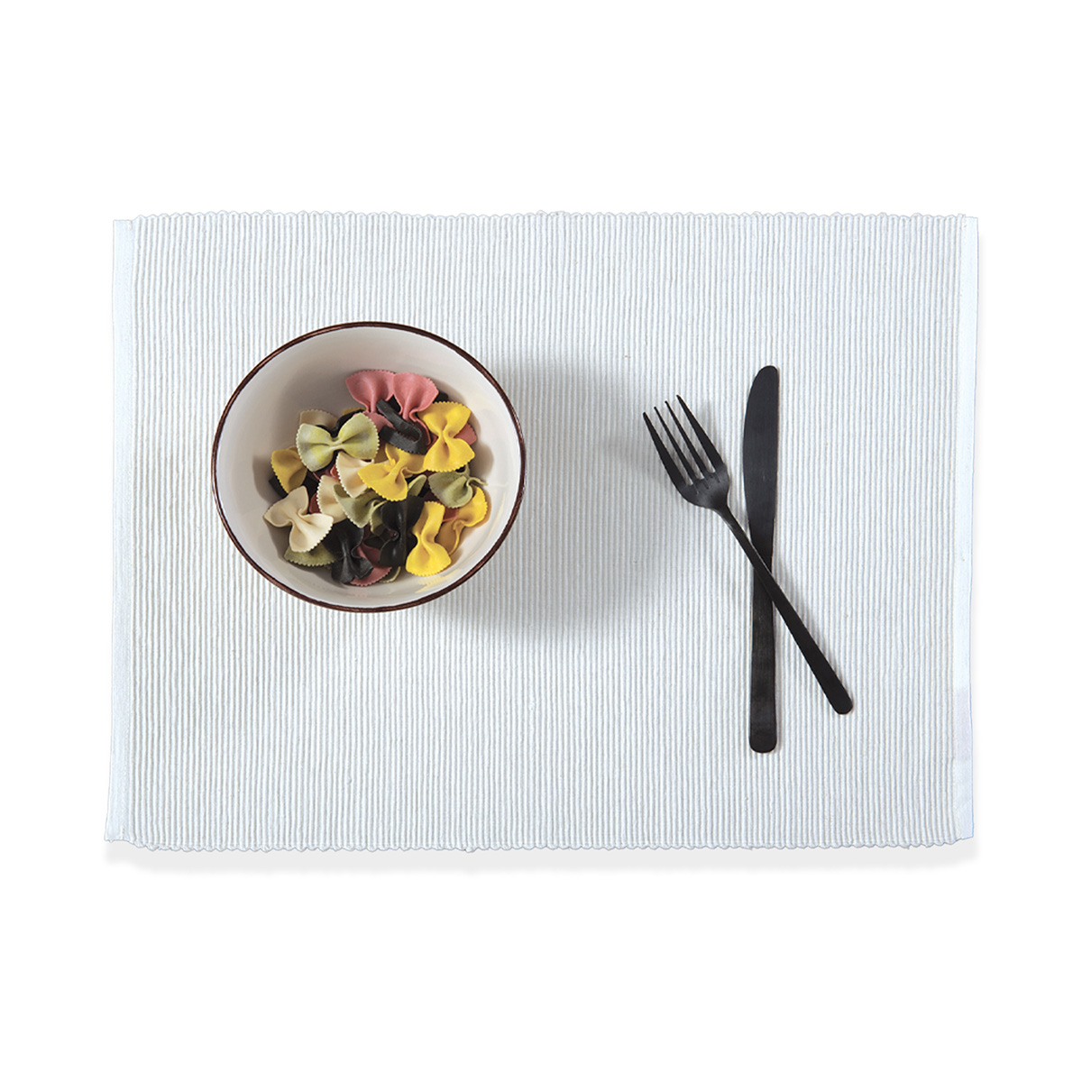 Σουπλά (Σετ 2τμχ) Nef-Nef Homeware Overal White
