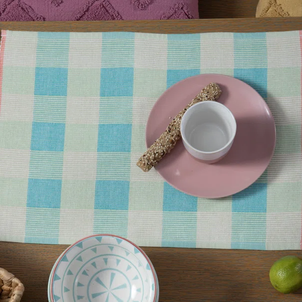 Σουπλά (Σετ 2τμχ) Nef-Nef Homeware Change Petrol