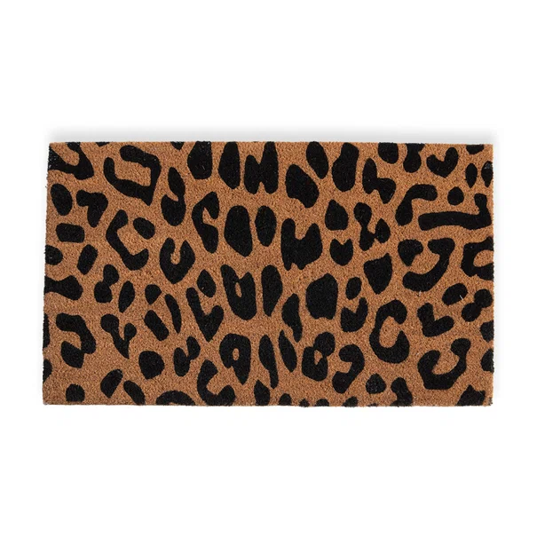 Πατάκι Εισόδου (45x75) Nef-Nef Homeware Leopard
