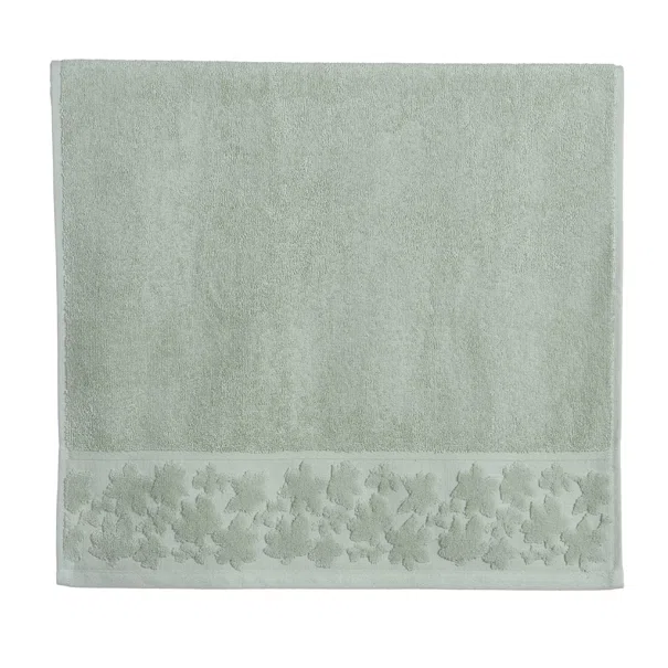 Πετσέτα Χεριών (30x50) Nef-Nef Homeware Irida Mint 500gsm