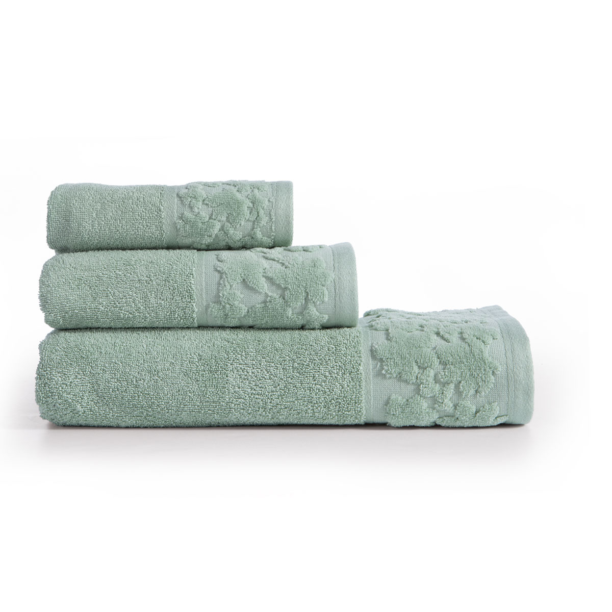 Πετσέτα Σώματος (70x140) Nef-Nef Homeware Irida Mint 500gsm
