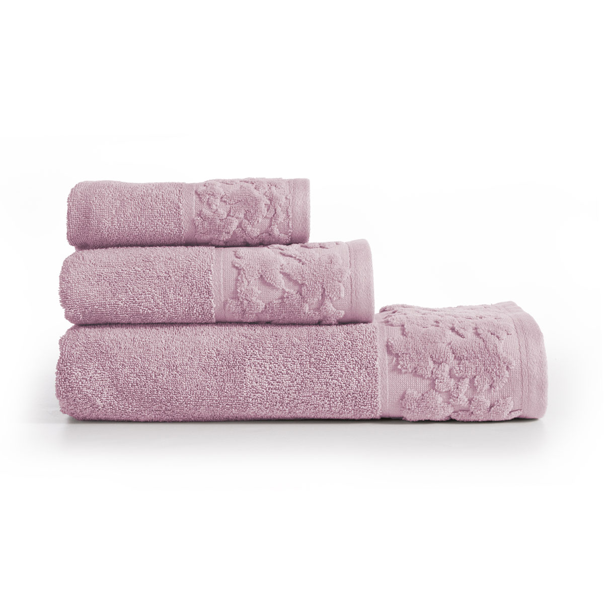 Πετσέτα Σώματος (70x140) Nef-Nef Homeware Irida Pink 500gsm