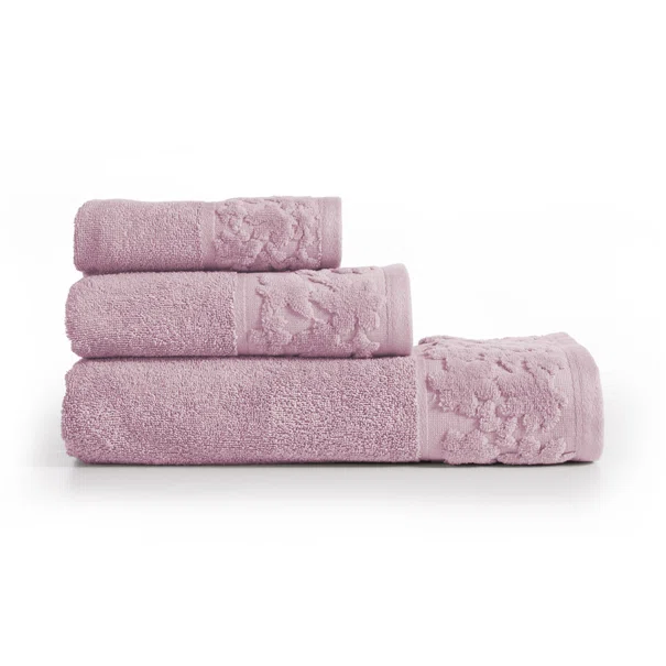 Πετσέτα Σώματος (70x140) Nef-Nef Homeware Irida Pink 500gsm