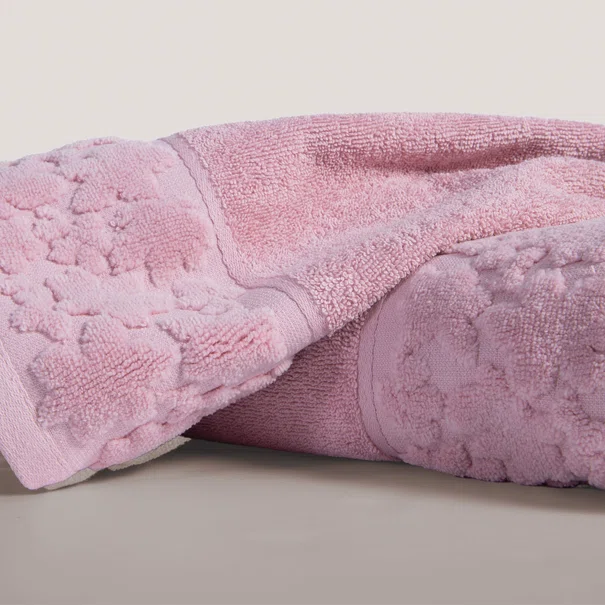 Πετσέτα Σώματος (70x140) Nef-Nef Homeware Irida Pink 500gsm
