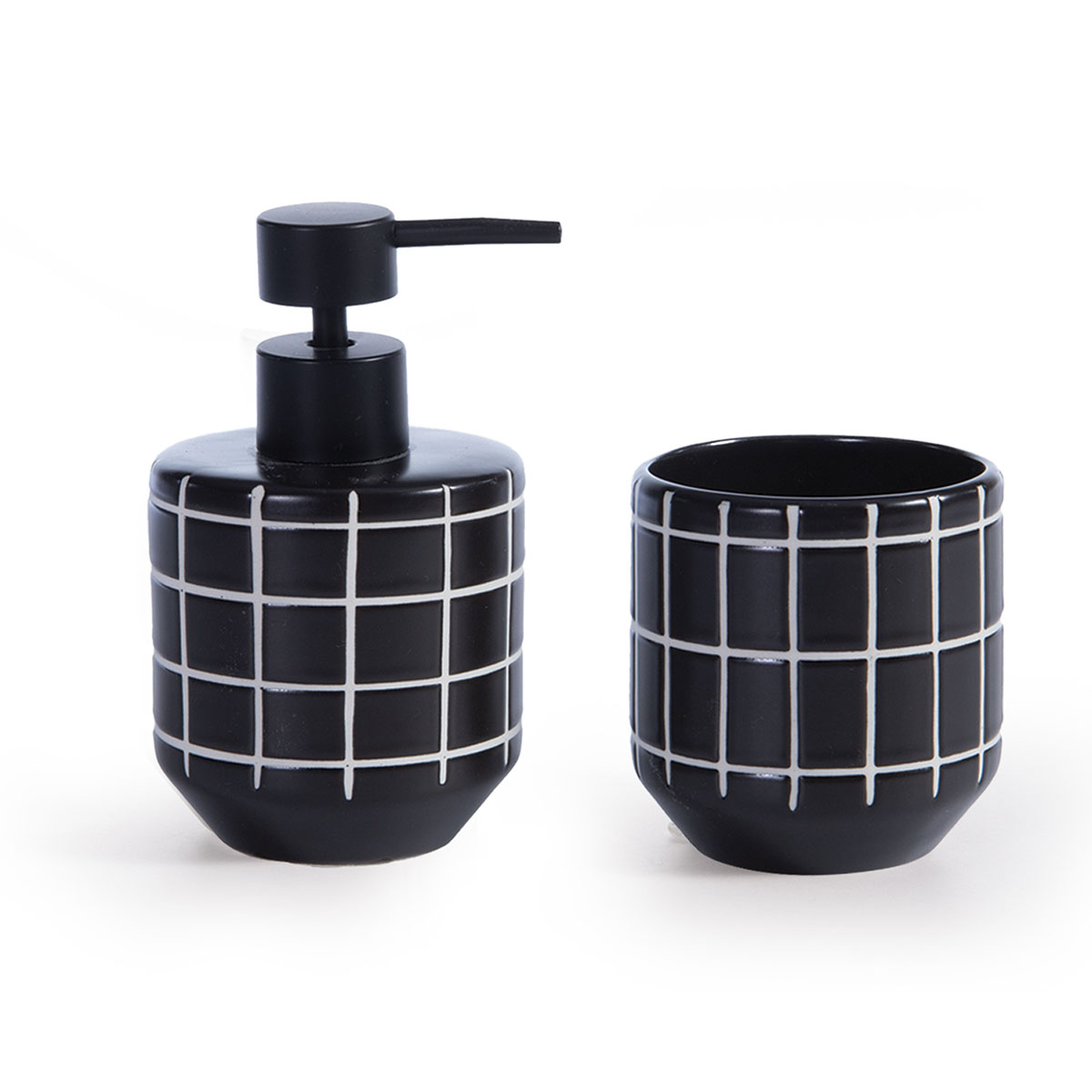 Dispenser Μπάνιου 280ml Nef-Nef Homeware Model