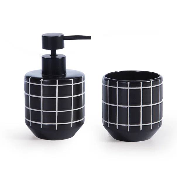 Dispenser Μπάνιου 280ml Nef-Nef Homeware Model