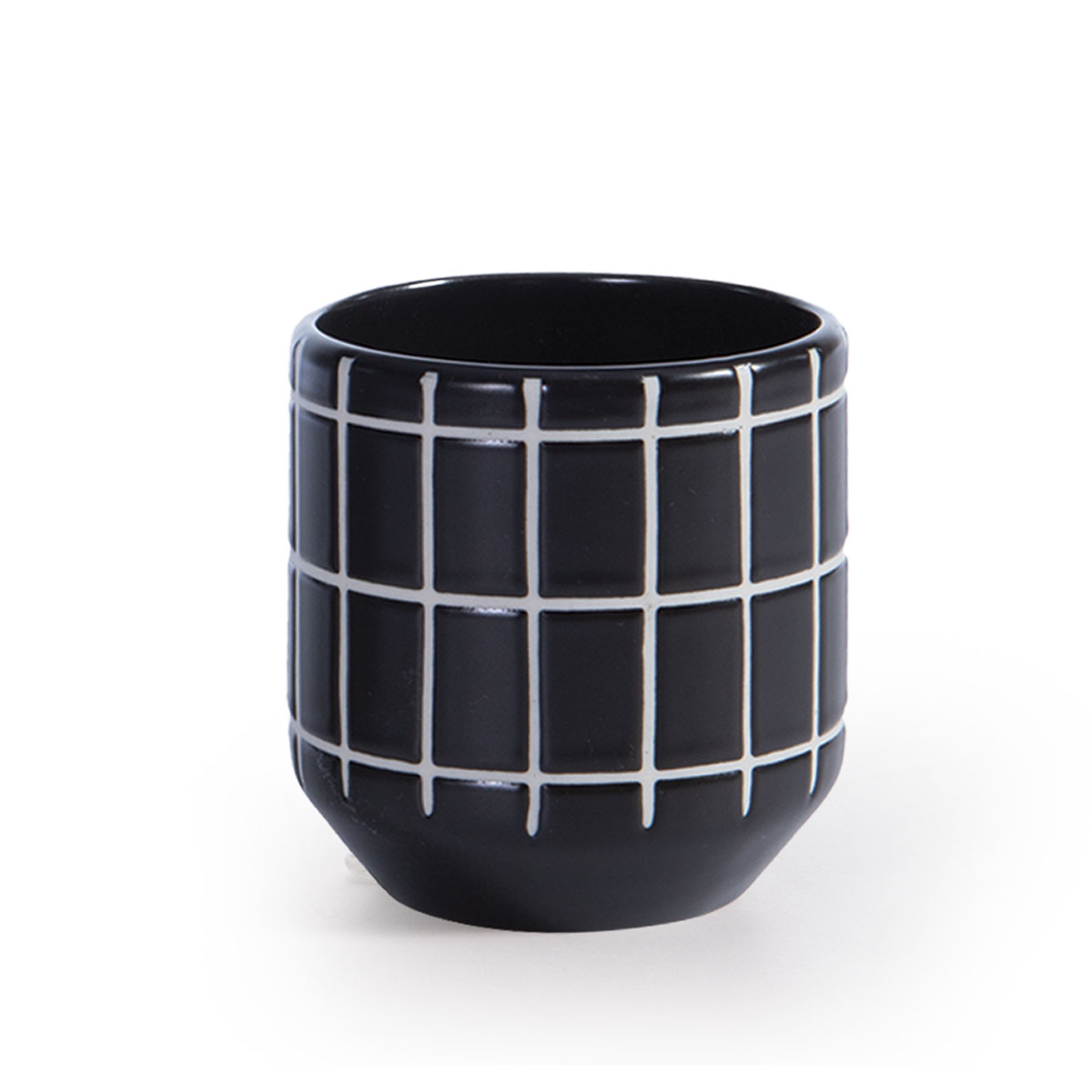 Ποτηροθήκη Μπάνιου (Φ7.5x8.5) Nef-Nef Homeware Model