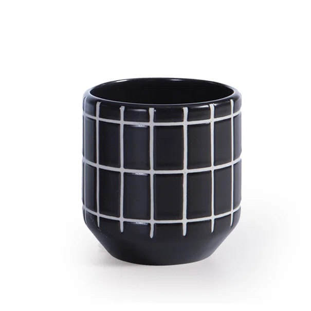 Ποτηροθήκη Μπάνιου (Φ7.5x8.5) Nef-Nef Homeware Model