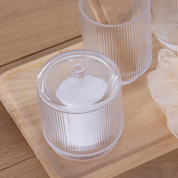 Βαμβακοθήκη (Φ9x10.6) Nef-Nef Homeware Nancy