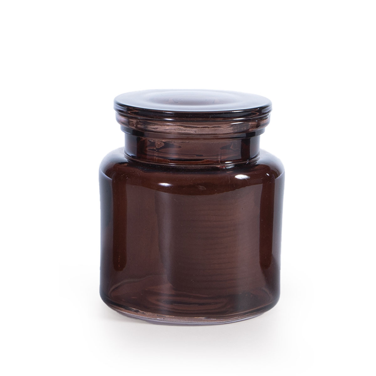 Βαμβακοθήκη (Φ10.5x12) Nef-Nef Homeware Latte