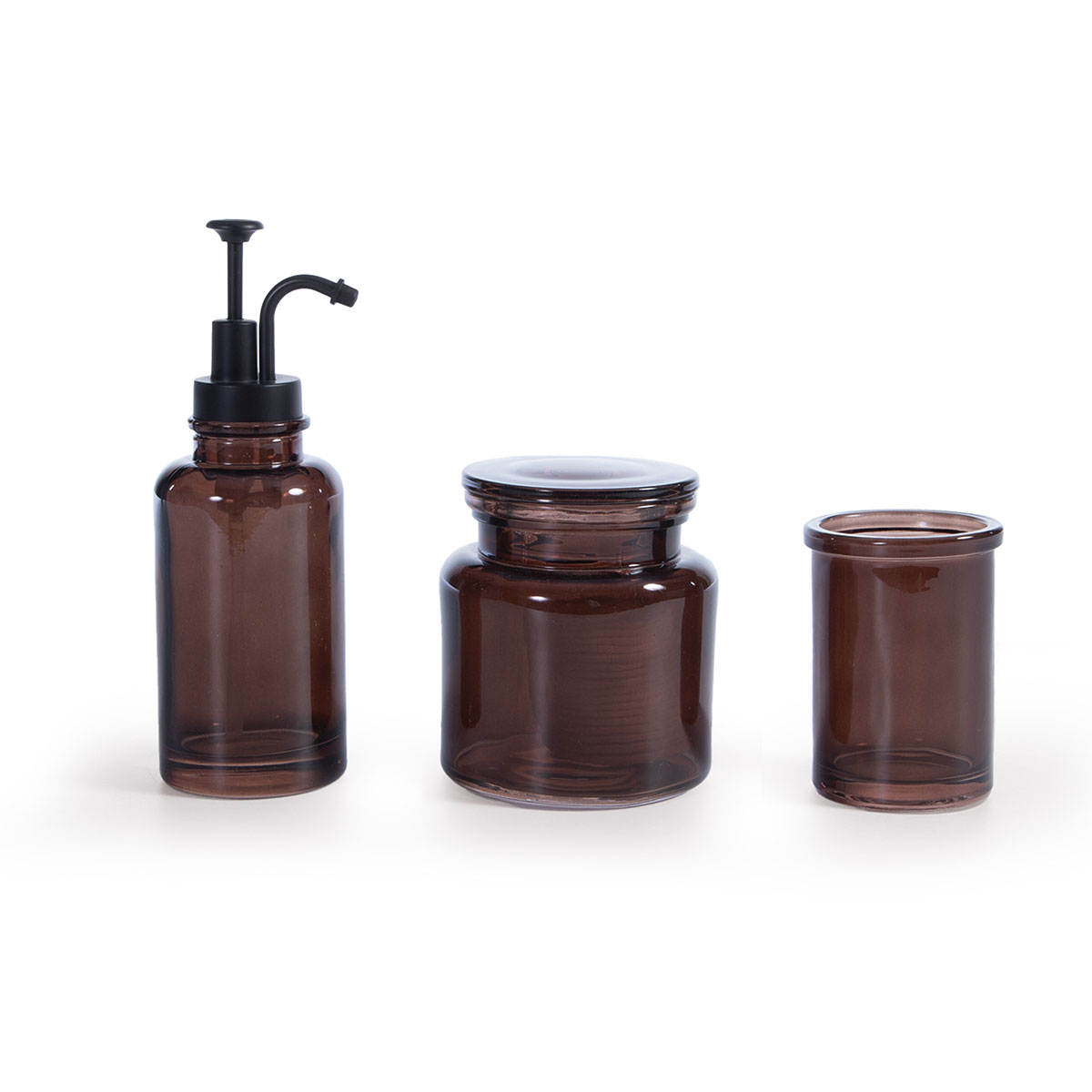 Βαμβακοθήκη (Φ10 5X12) Nef-Nef Homeware Latte Μπάνιο Αξεσουάρ Μπάνιου Spitishop