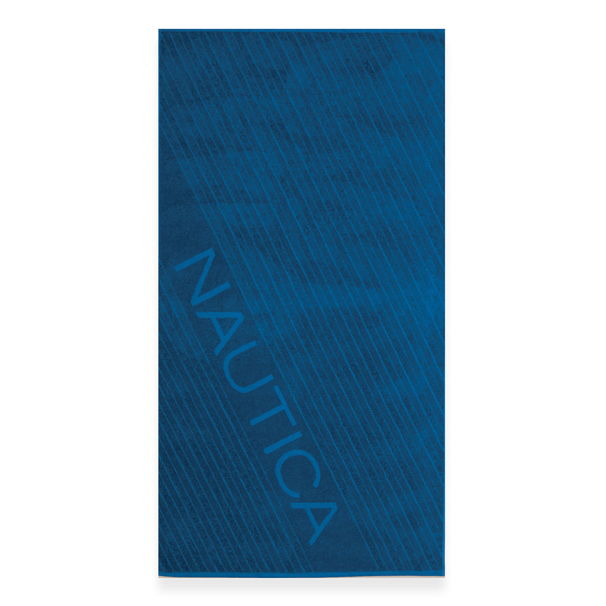 Πετσέτα Θαλάσσης (90x170) Nautica By Nef-Nef Homeware Nau Navy D. Blue