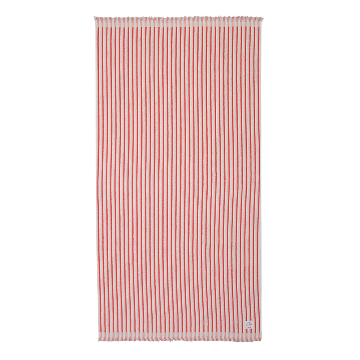 Πετσέτα Θαλάσσης (90x170) Nef-Nef Homeware Elveria Coral