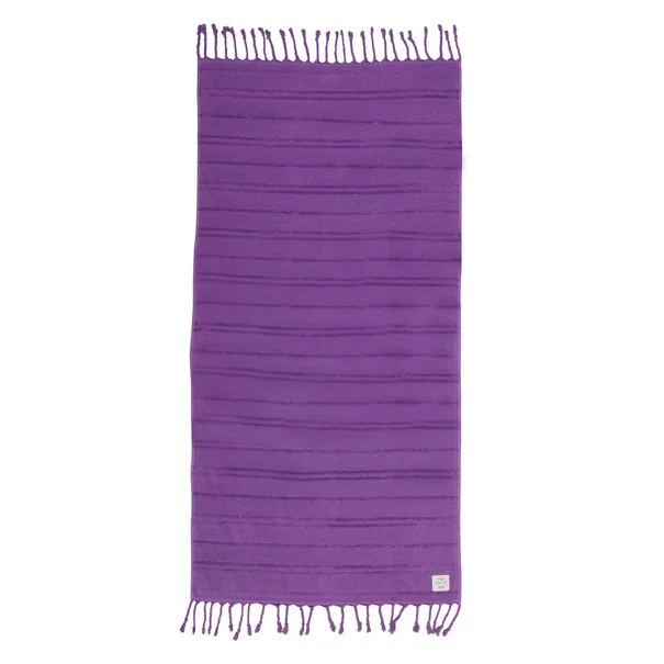 Πετσέτα Θαλάσσης (80x160) Nef-Nef Homeware Expression 23 Amethyst
