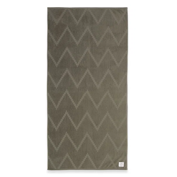 Πετσέτα Θαλάσσης (80x160) Nef-Nef Homeware Soroco Olive