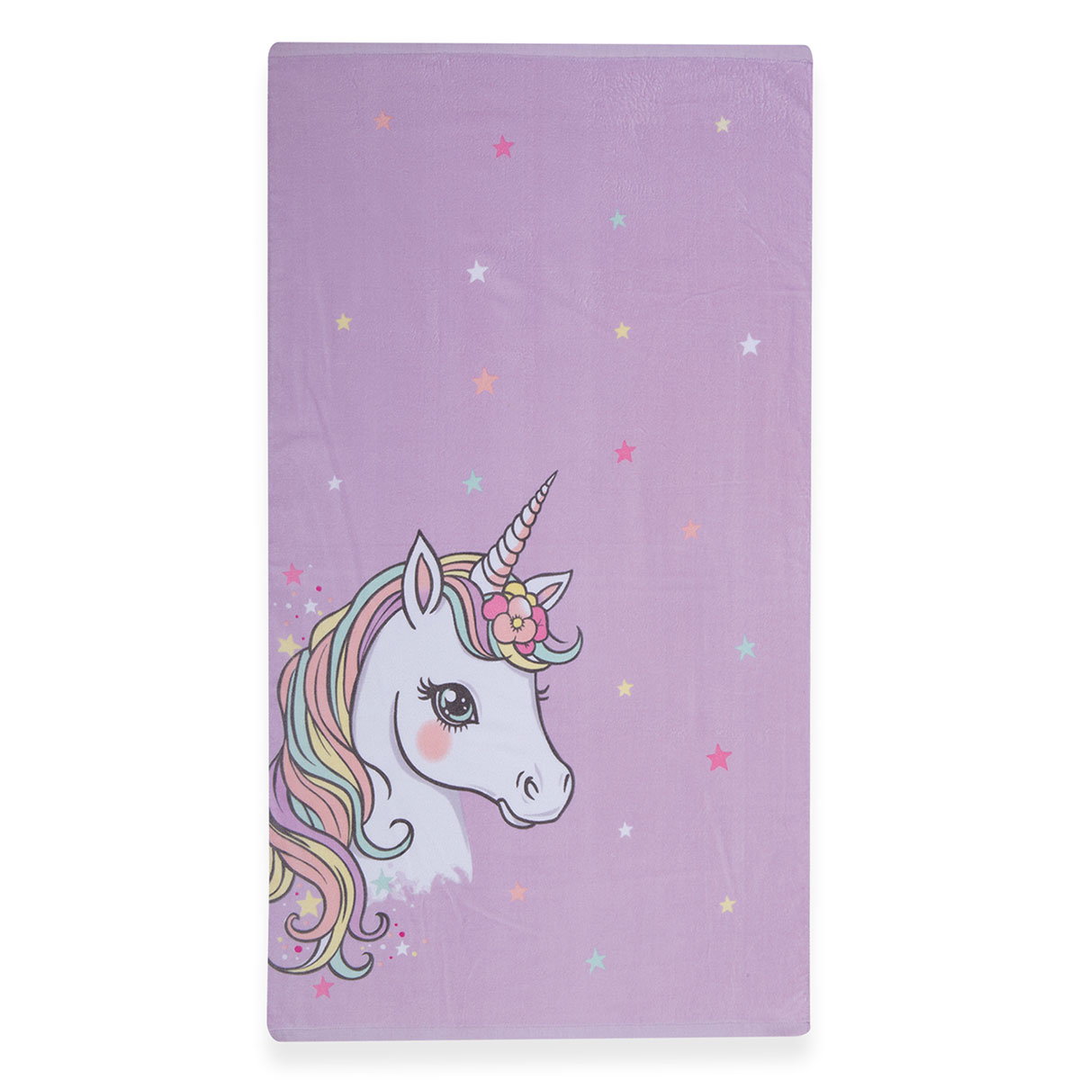 Παιδική Πετσέτα Θαλάσσης (70x120) Nef-Nef Homeware Cute Unicorn