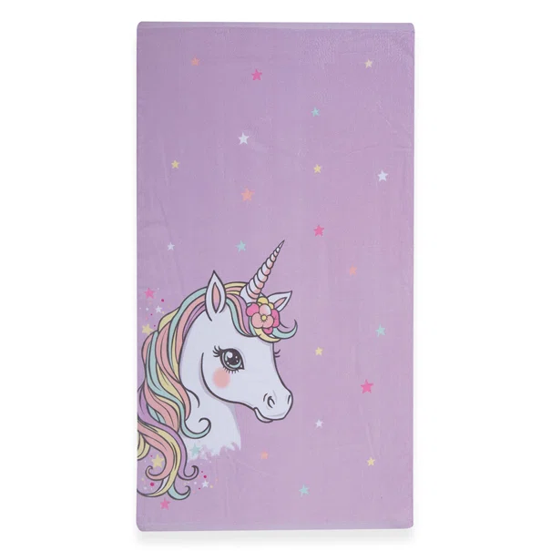 Παιδική Πετσέτα Θαλάσσης (70x120) Nef-Nef Homeware Cute Unicorn