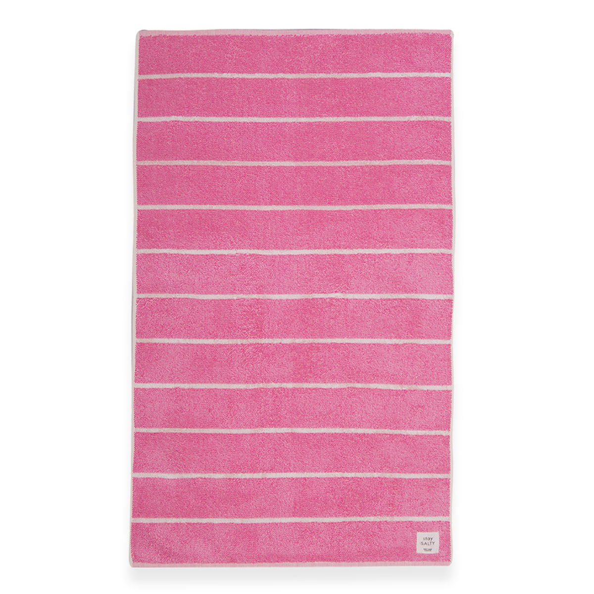 Παιδική Πετσέτα Θαλάσσης (70x120) Nef-Nef Homeware Bay Kid Fuchsia