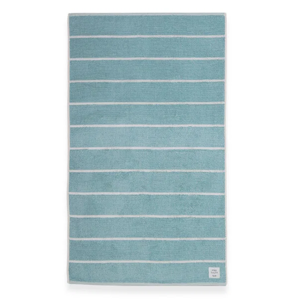 Παιδική Πετσέτα Θαλάσσης (70x120) Nef-Nef Homeware Bay Kid Petrol