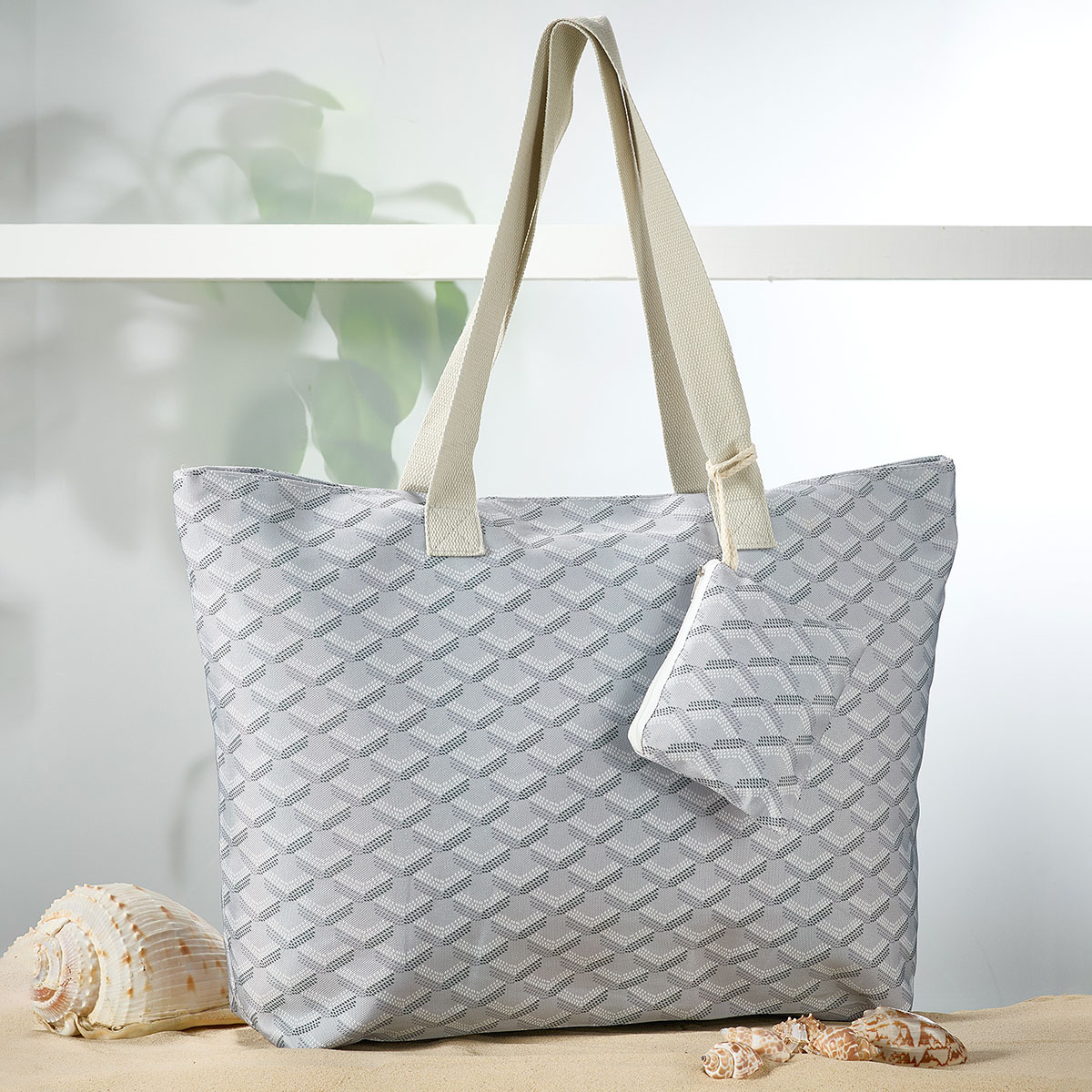 Τσάντα Θαλάσσης (37x12x56) Whitegg BAG-24