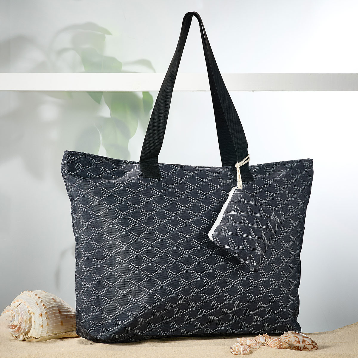 Τσάντα Θαλάσσης (37x12x56) Whitegg BAG-25