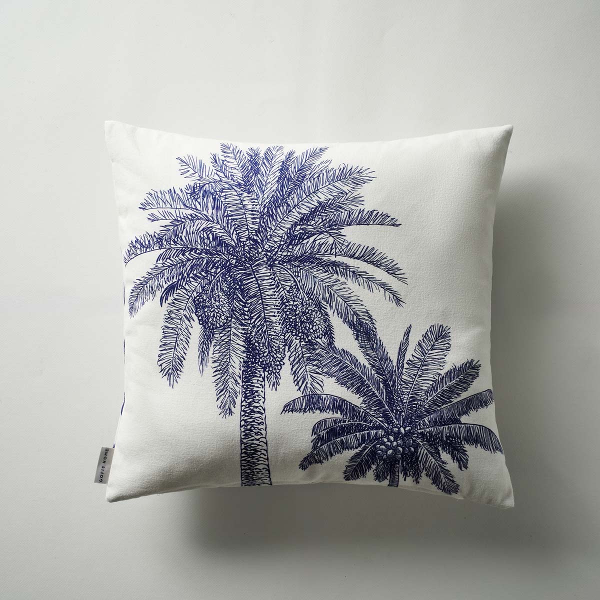 Διακοσμητική Μαξιλαροθήκη (43x43) Gofis Home Nendy 335
