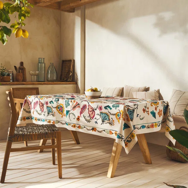 Τραπεζομάντηλο (150x220) Gofis Home Astrid 291