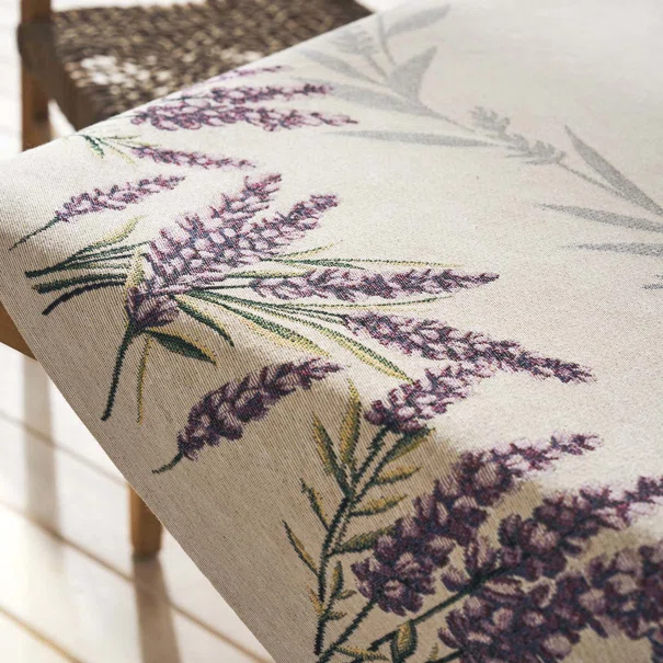 Τραπεζομάντηλο (135x180) Gofis Home Lavender 283