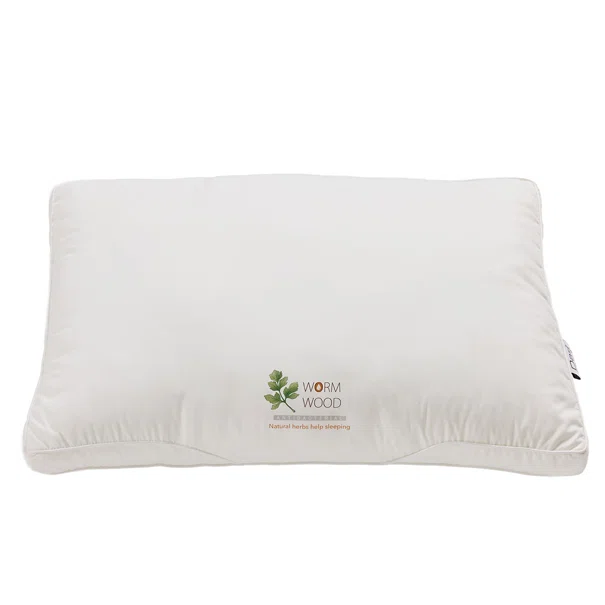 Μαξιλάρι Ύπνου Μαλακό (50x70) Das Home Comfort 1428 Woodworm