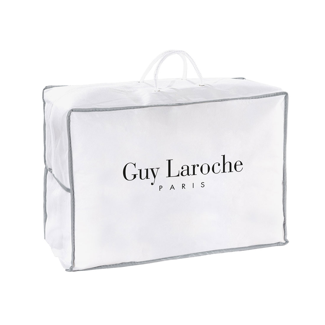 Πάπλωμα Πουπουλένιο Μονό (160X220) Guy Laroche Pristine 100% Λευκά Είδη Κρεβατοκάμαρας Παπλώματα Πουπουλένια Μονά Spitishop