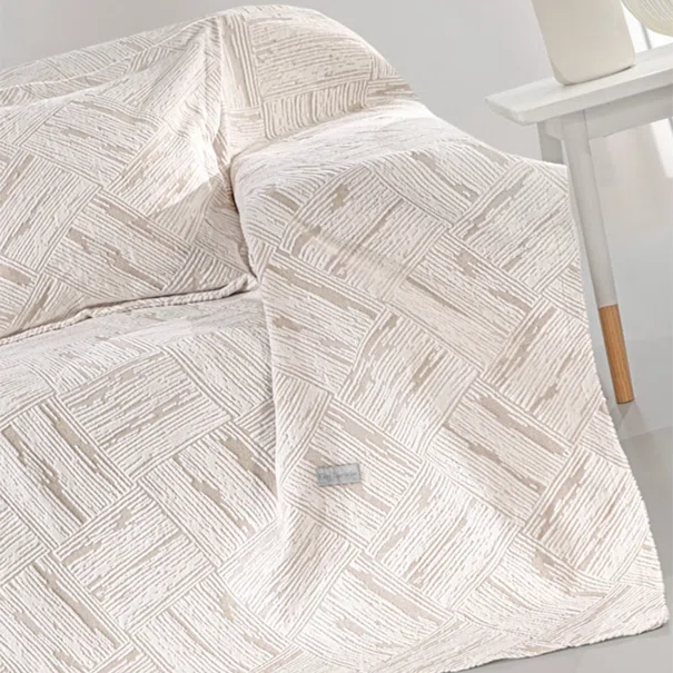 Ριχτάρι Πολυθρόνας (180x145) Guy Laroche Lucid Natural