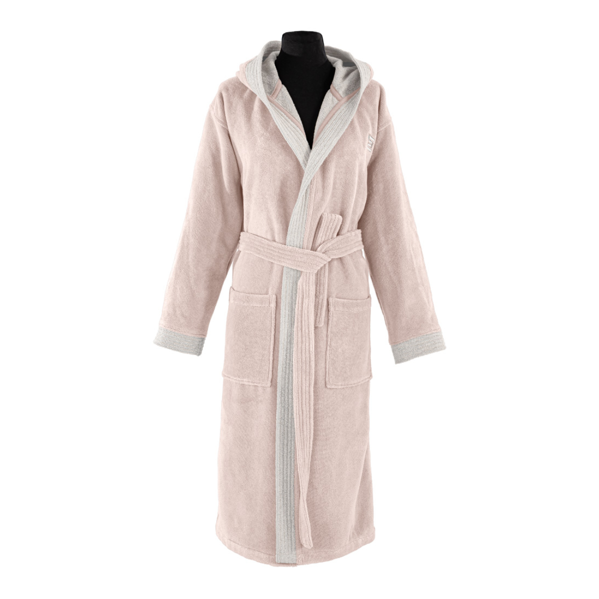 Μπουρνούζι Guy Laroche Monogram Pudra