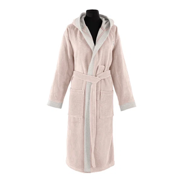Μπουρνούζι Guy Laroche Monogram Pudra