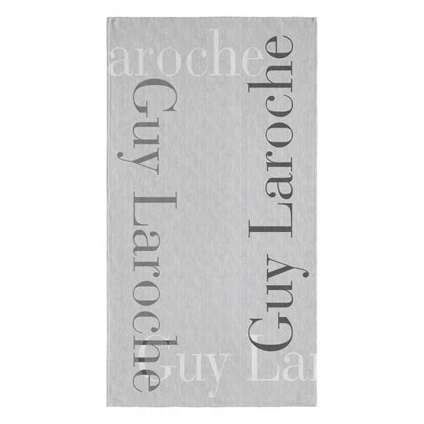 Πετσέτα Θαλάσσης (100x175) Guy Laroche Printed 2501/04