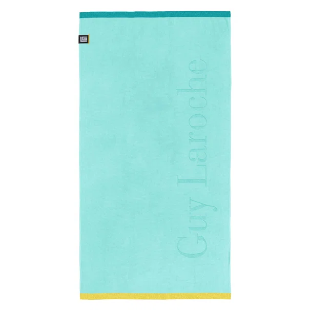 Πετσέτα Θαλάσσης (90x180) Guy Laroche Double Aqua