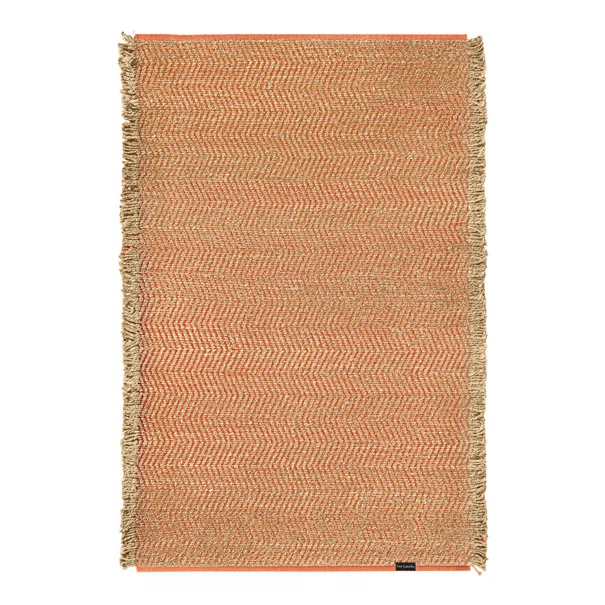 Χαλί Καλοκαιρινό (140x200) Guy Laroche Zigk Zagk Terra
