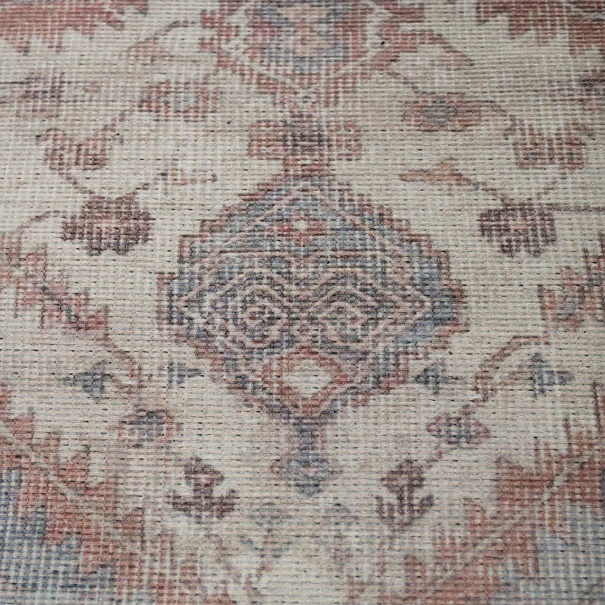 Χαλί Διαδρόμου (80x150) Βιοκαρπέτ Plumeria 5507-01