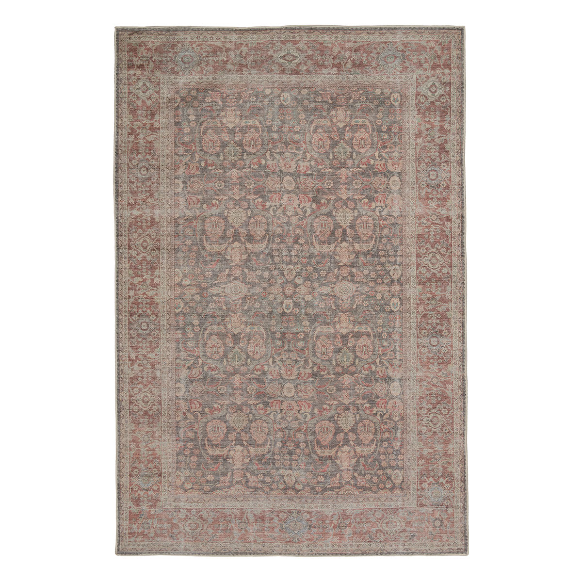 Χαλί Διαδρόμου (80x150) Βιοκαρπέτ Plumeria 5792-00