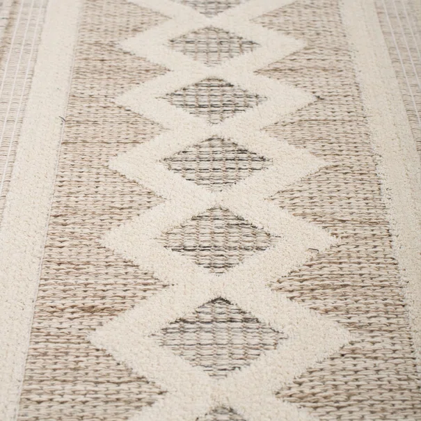 Χαλί All Season (200x290) Βιοκαρπέτ All Cotton C102A-12