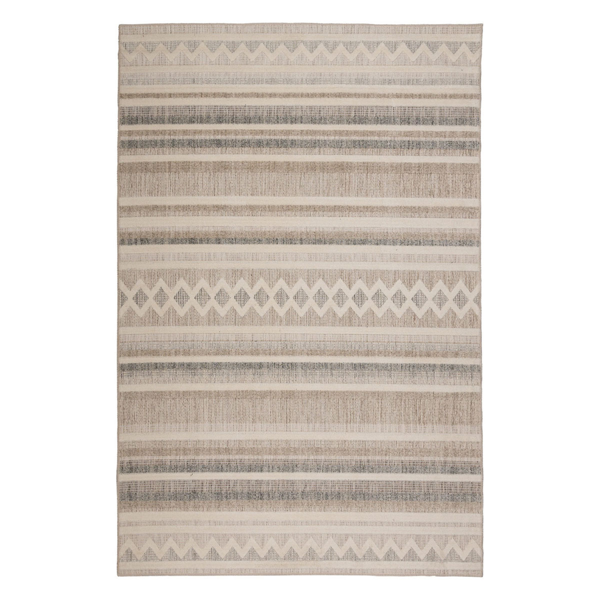 Χαλί Διαδρόμου (67x150) Βιοκαρπέτ All Cotton C102A-12