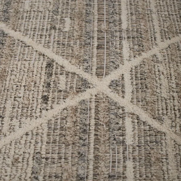 Χαλί Διαδρόμου (80x150) Βιοκαρπέτ All Cotton C103A-12