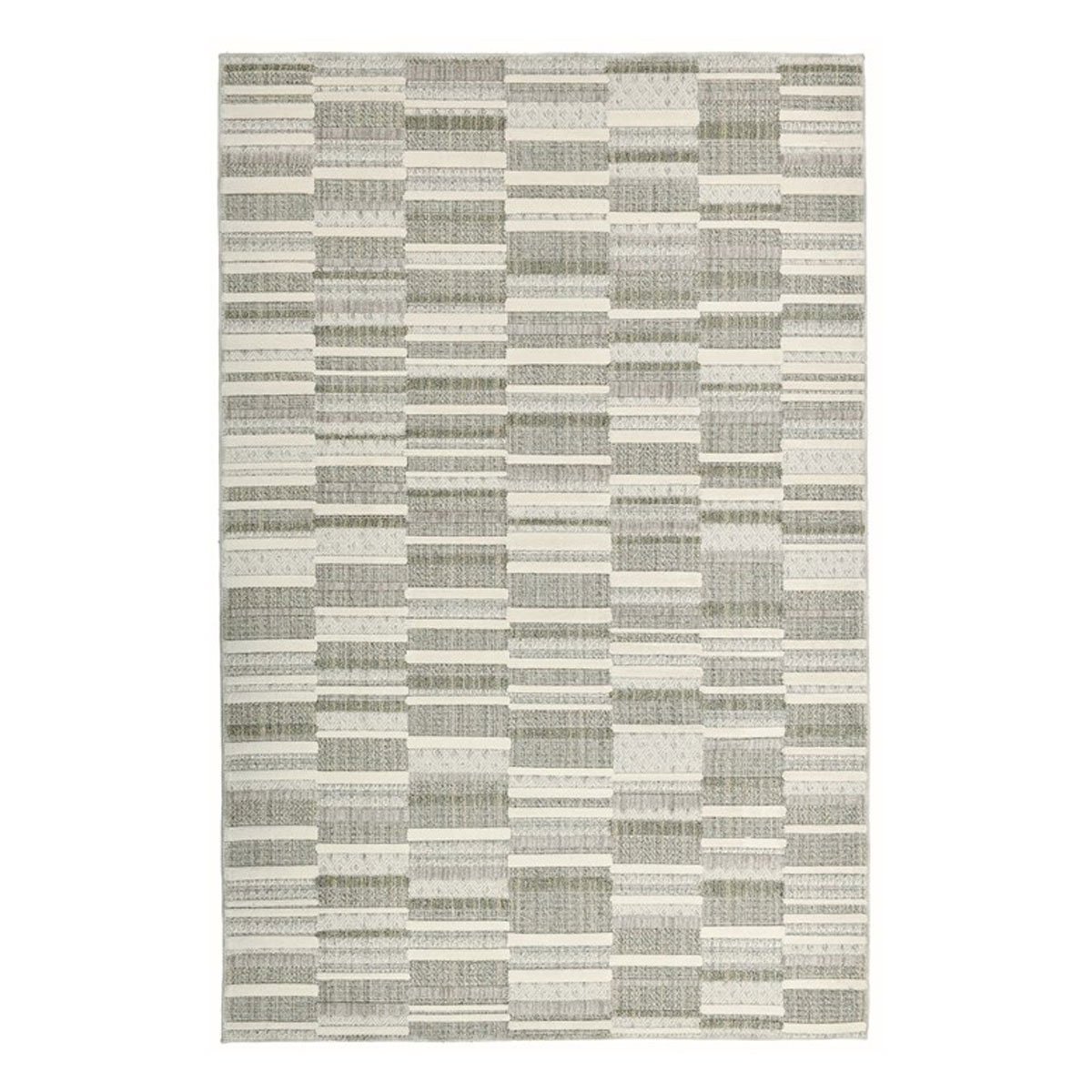 Χαλί All Season (160X230) Βιοκαρπέτ Cotton C163A-21 Χαλιά Σαλονιού Spitishop
