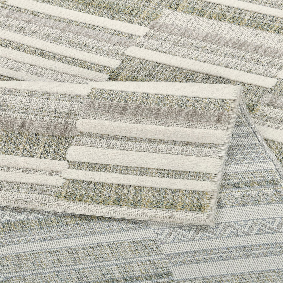 Χαλί Διαδρόμου (67X150) Βιοκαρπέτ All Cotton C163A-21 Χαλιά Διάδρομοι Spitishop